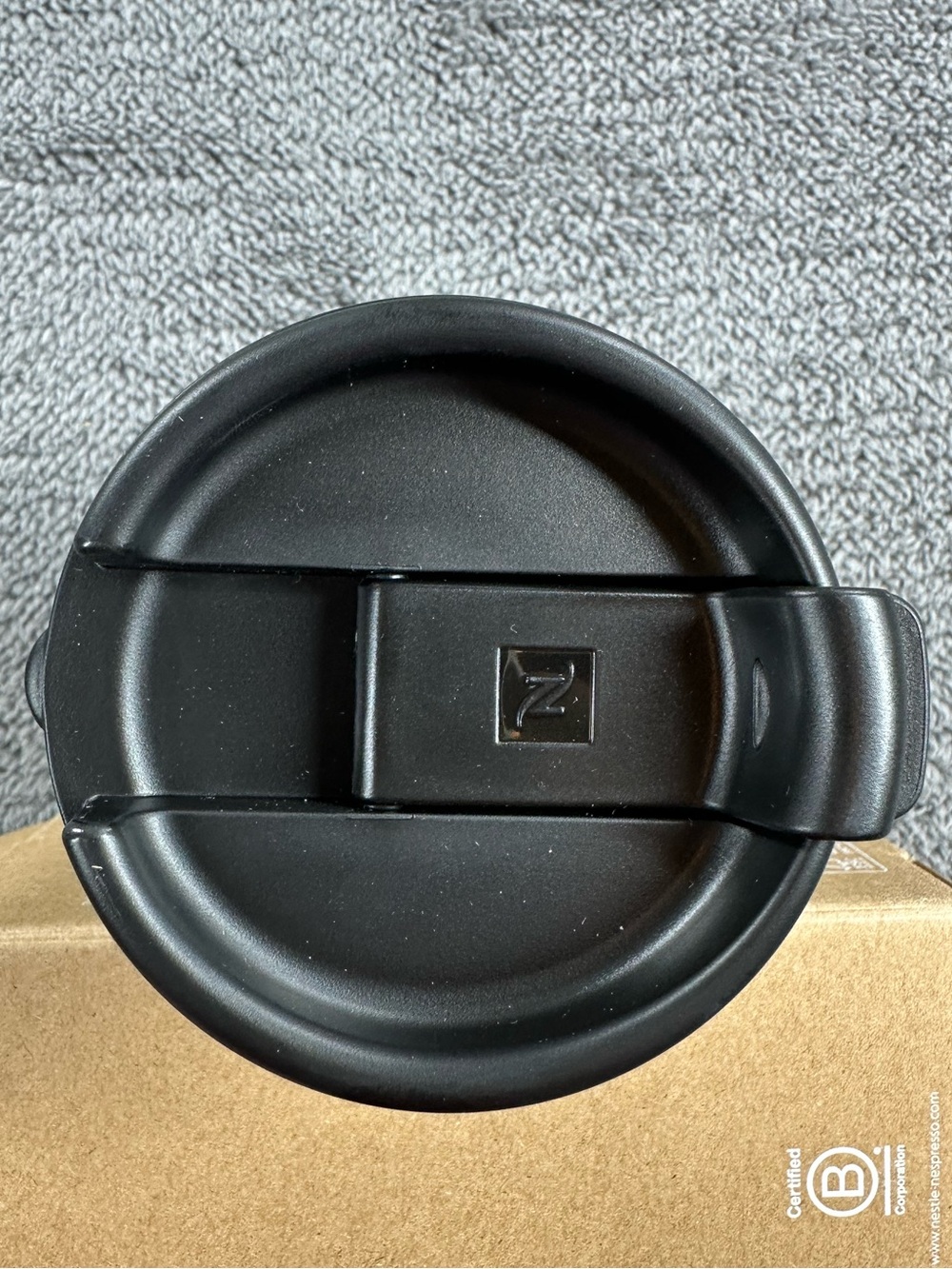 Nespresso Travel Mug - Picture 4 of 7